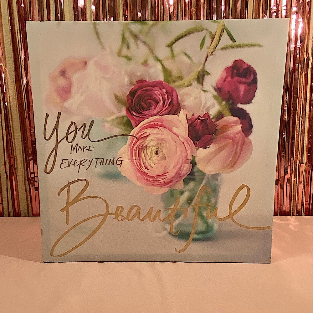 Inspirational Wall Decor